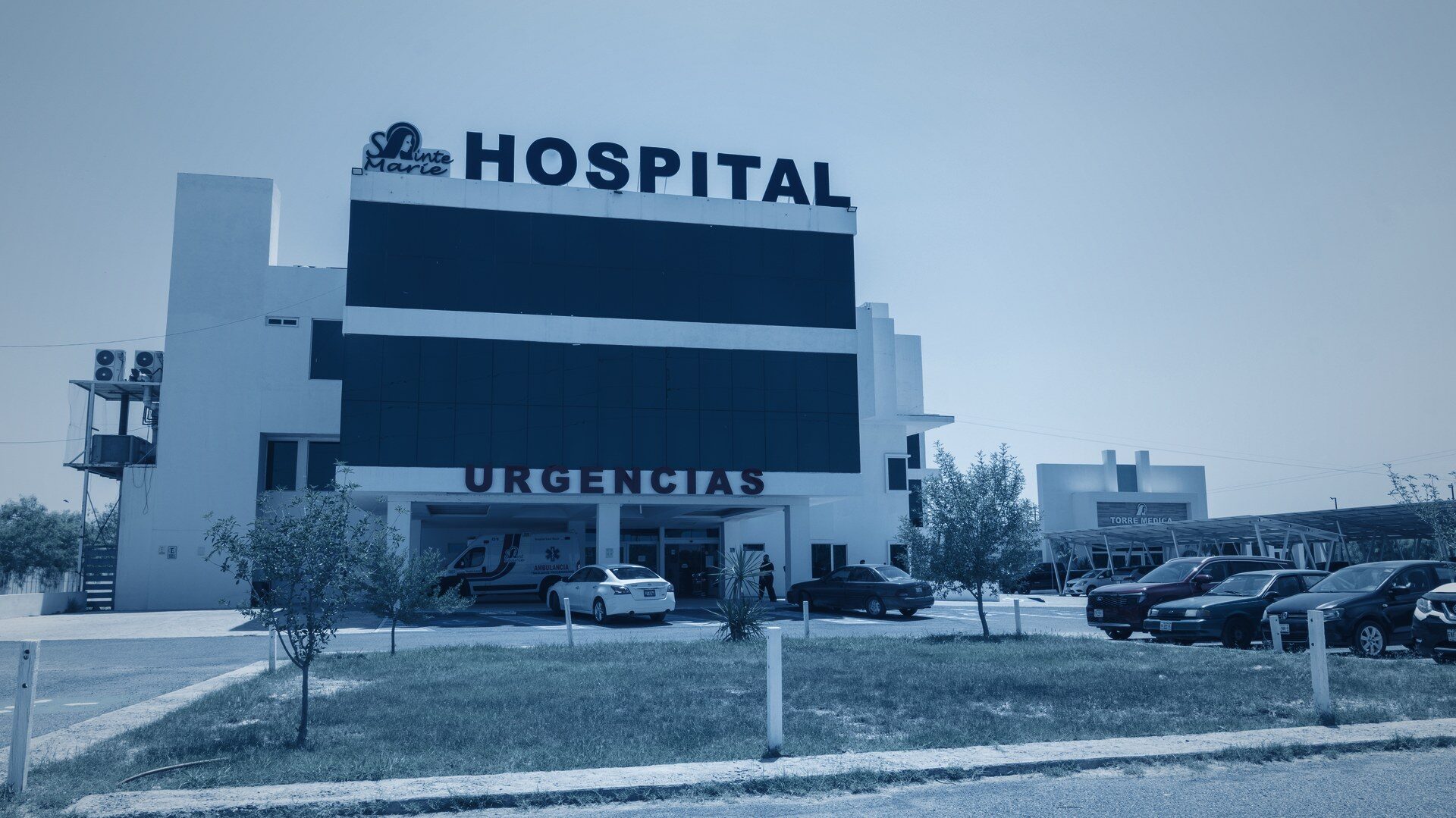 Hospital Sainte Marie, Monclova